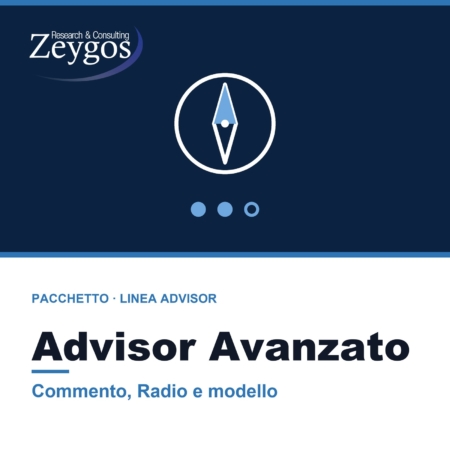 Pacchetto Advisor Avanzato