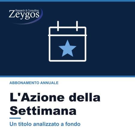 L'Azione della Settimana