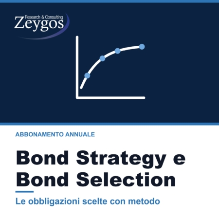 Bond Strategy e Bond Selection