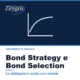 Bond Strategy e Bond Selection
