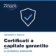 Elenco dei certificati a capitale garantito