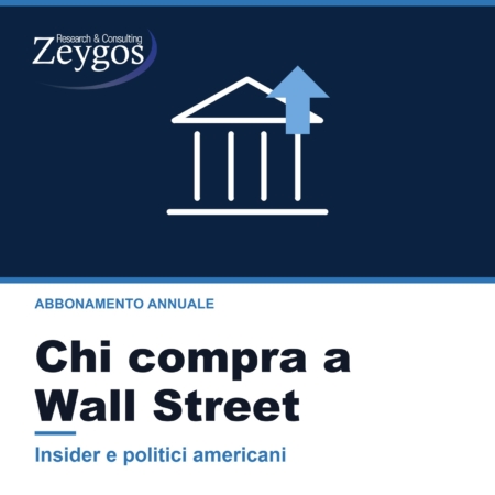 Chi Compra a Wall Street