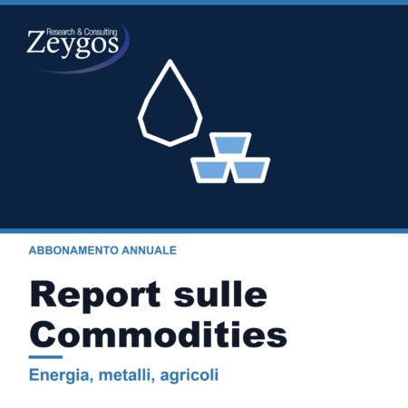 Report sulle Commodities