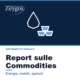 Report sulle Commodities