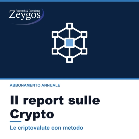 Il report sulle Crypto