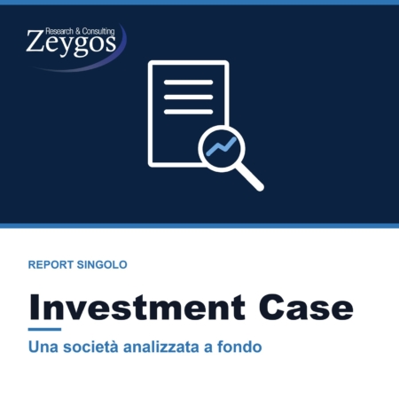 Investment Case ZEYGOS