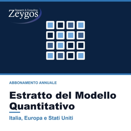 Estratto del Modello Quantitativo di Stock Picking per i titoli azionari Italiani ed Europei e Americani.