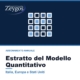 Estratto del Modello Quantitativo di Stock Picking per i titoli azionari Italiani ed Europei e Americani.
