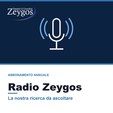 Radio Zeygos - Servizio Podcast