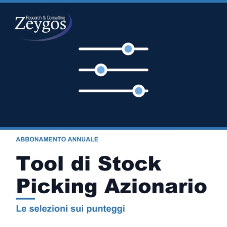 Tool di Stock Picking Azionario